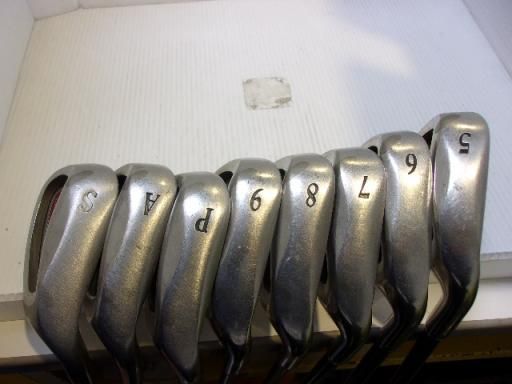 ダンロップ XXIO 2006 8 S アイアンセット IR MP 400 アイアン フレックスS メンズ 男性用 右利き 右用 Cランク ゴルフクラブ