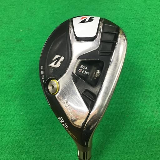 中古】 ブリヂストン BRIDGESTONE B2 HT H4 ユーティリティ UT