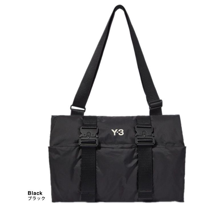 Y-3 ワイスリー ヨウジヤマモト adidas アディダス バッグ ショルダー