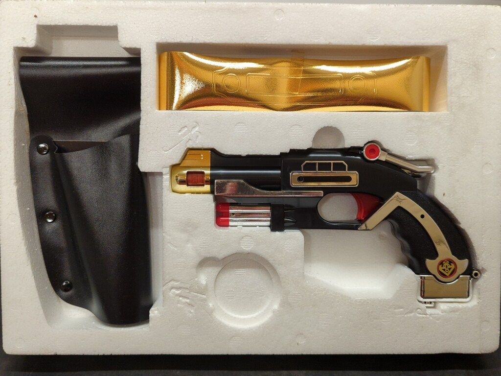 バンダイ 変身 なりきり 世界忍者戦ジライヤ ジライバスター