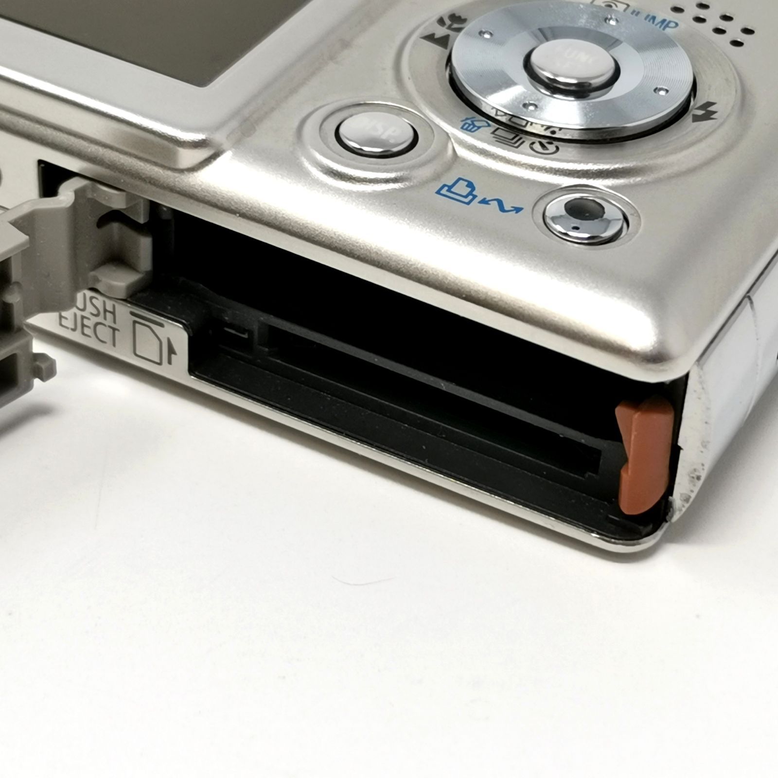 キャノン IXY digital 55 デジカメ PC1150 動作確認済み 箱あり ユーザ