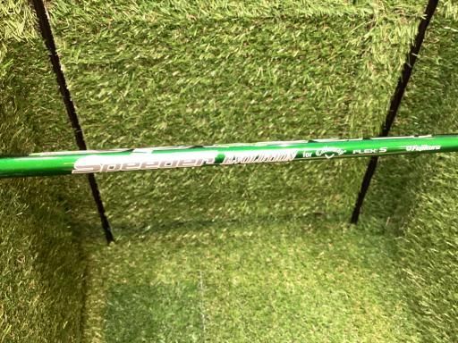 キャロウェイ EPIC MAX FAST 3 W フェアウェイウッド FW Speeder for CW 40 2021 フレックスS メンズ 男性用 右利き 右用 Cランク ゴルフクラブ カートバッグ コース用品