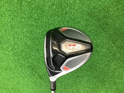 テーラーメイド M 6 3 W レフティ フェアウェイウッド FW FUBUKI TM 5 2019 フェアウェイ フレックスR メンズ 男性用 左利き 左用 Cランク ゴルフクラブ