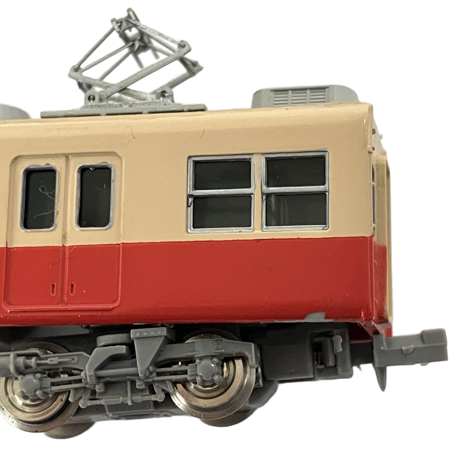 組立品 4両セット