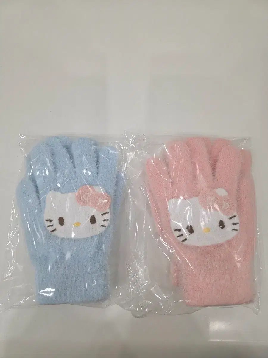 ハローキティ キッズ レディース手袋