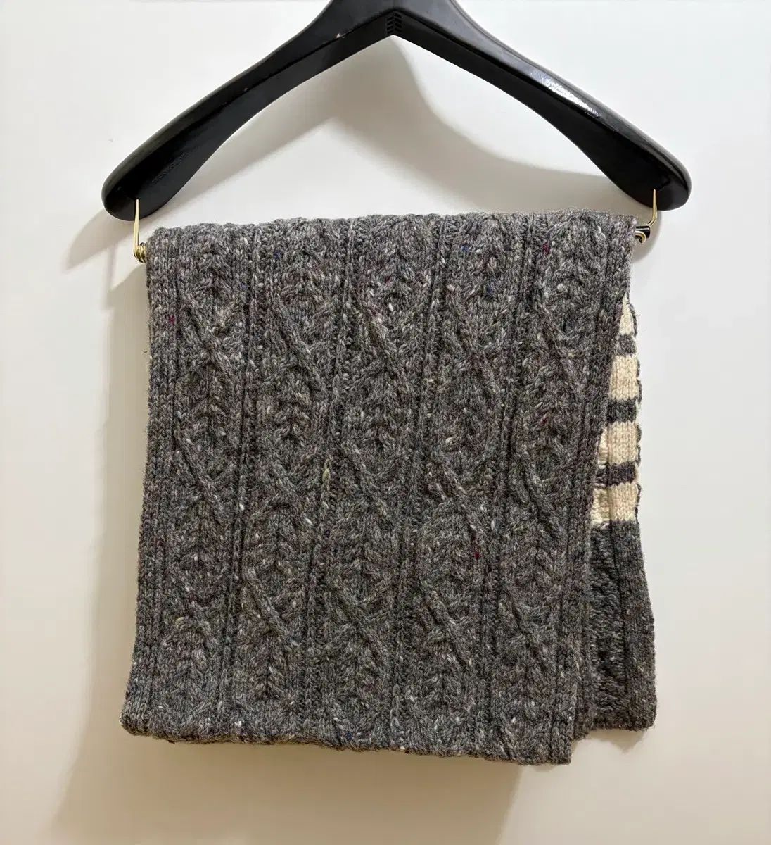  トム ブラウン 斜めボーダー マフラー マフラー 小物