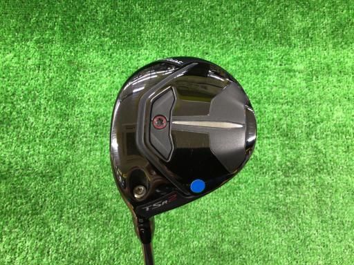 中古】 タイトリスト TSR2 18° レフティ フェアウェイウッド FW TSP310