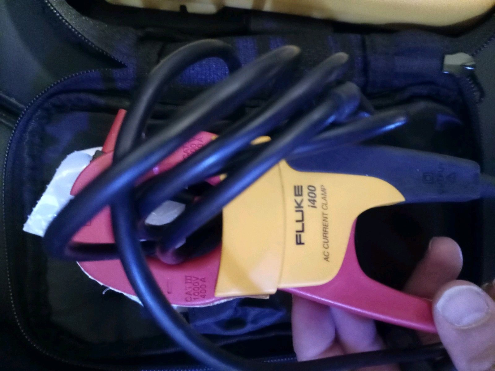 FLUKE 1507 絶縁リード線