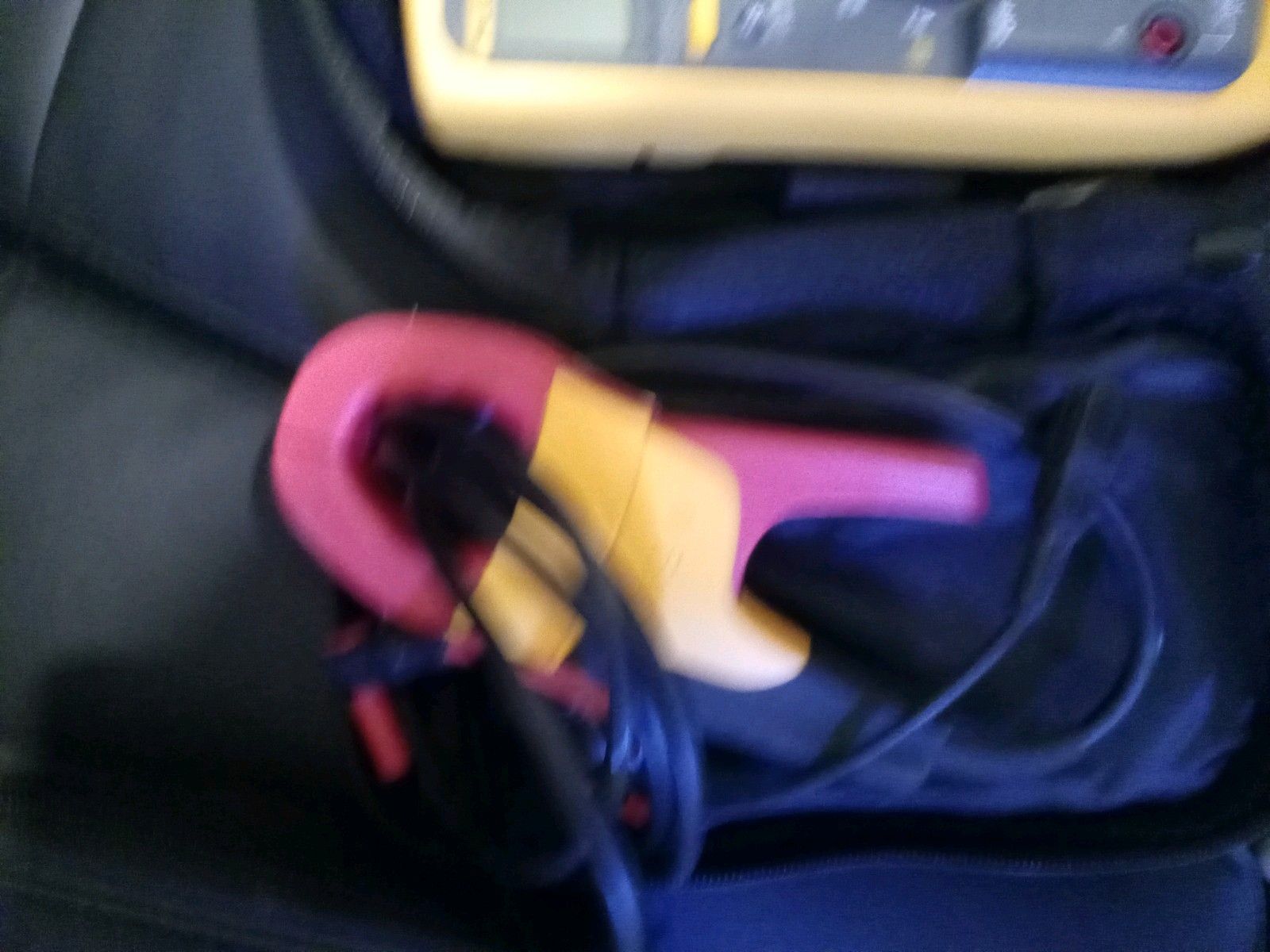 FLUKE 1507 絶縁リード線