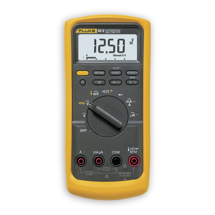 Fluke 88-5 デラックス自動車用マルチメーター