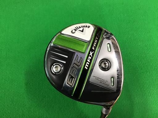 キャロウェイ EPIC MAX FAST 5 W フェアウェイウッド FW Speeder for CW 40 2021 フレックスS メンズ 男性用 右利き 右用 Cランク ゴルフクラブ