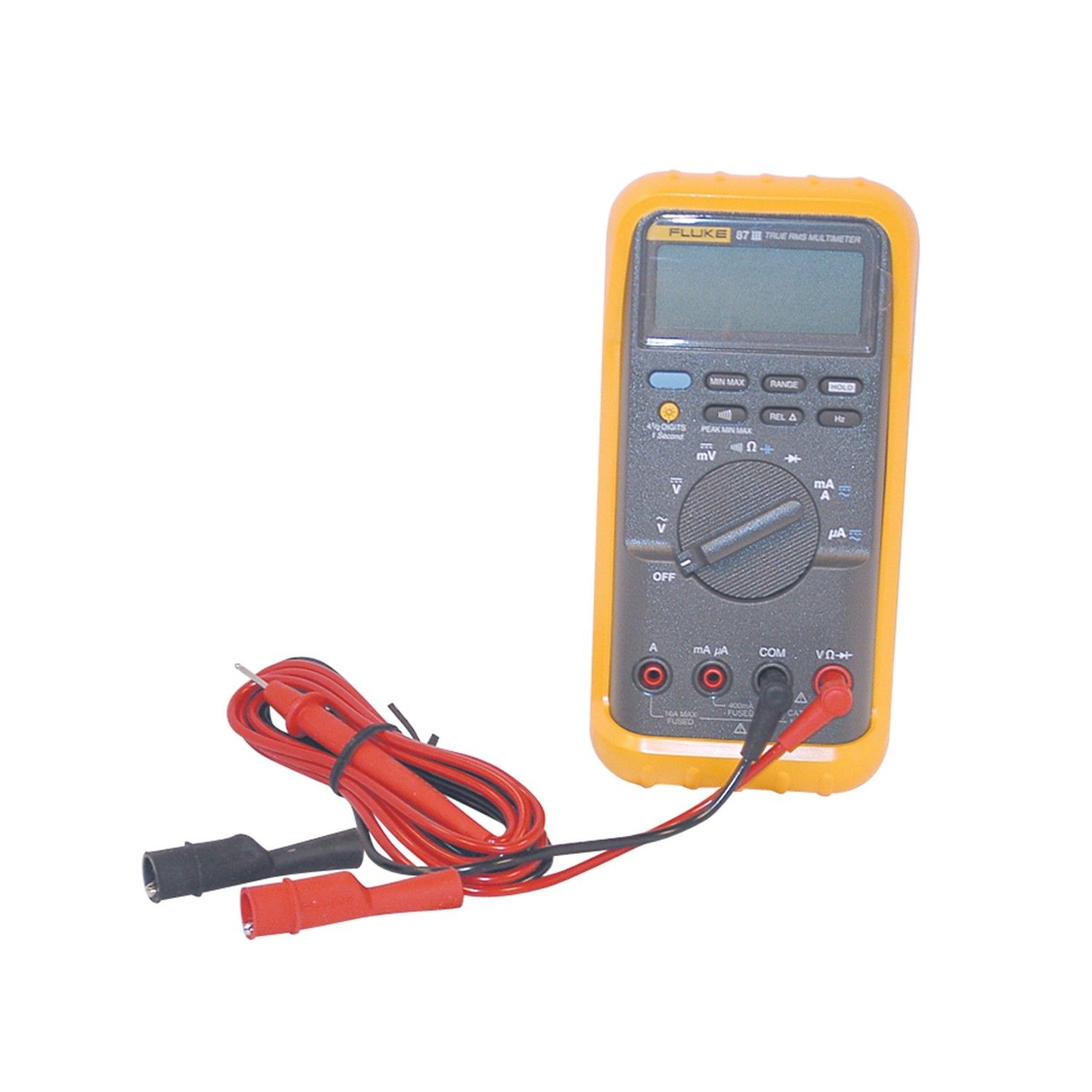 Fluke 87 用真の実効値マルチメーター 0