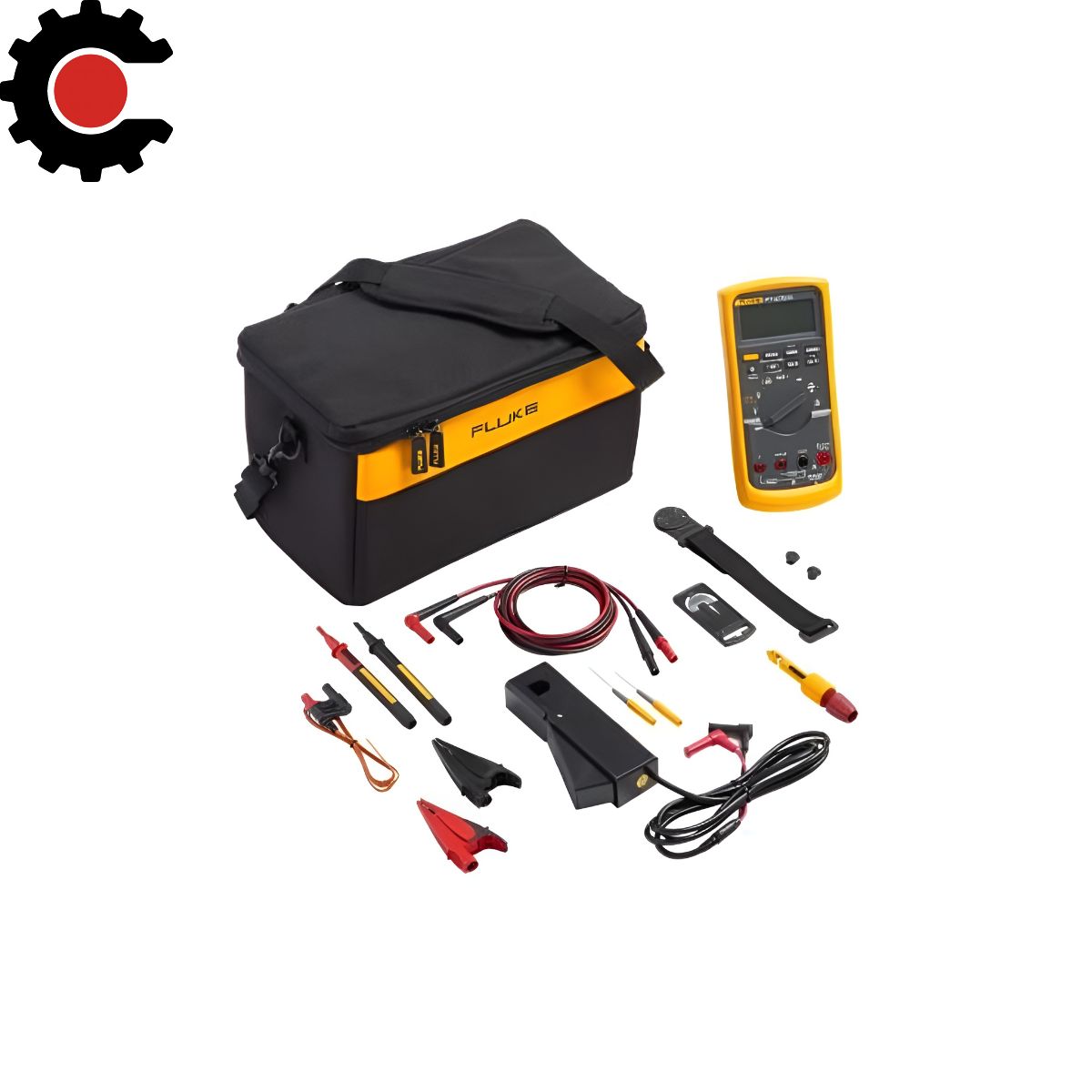 Fluke 88-5|A KIT 自動車診断マルチメーターコンボキット