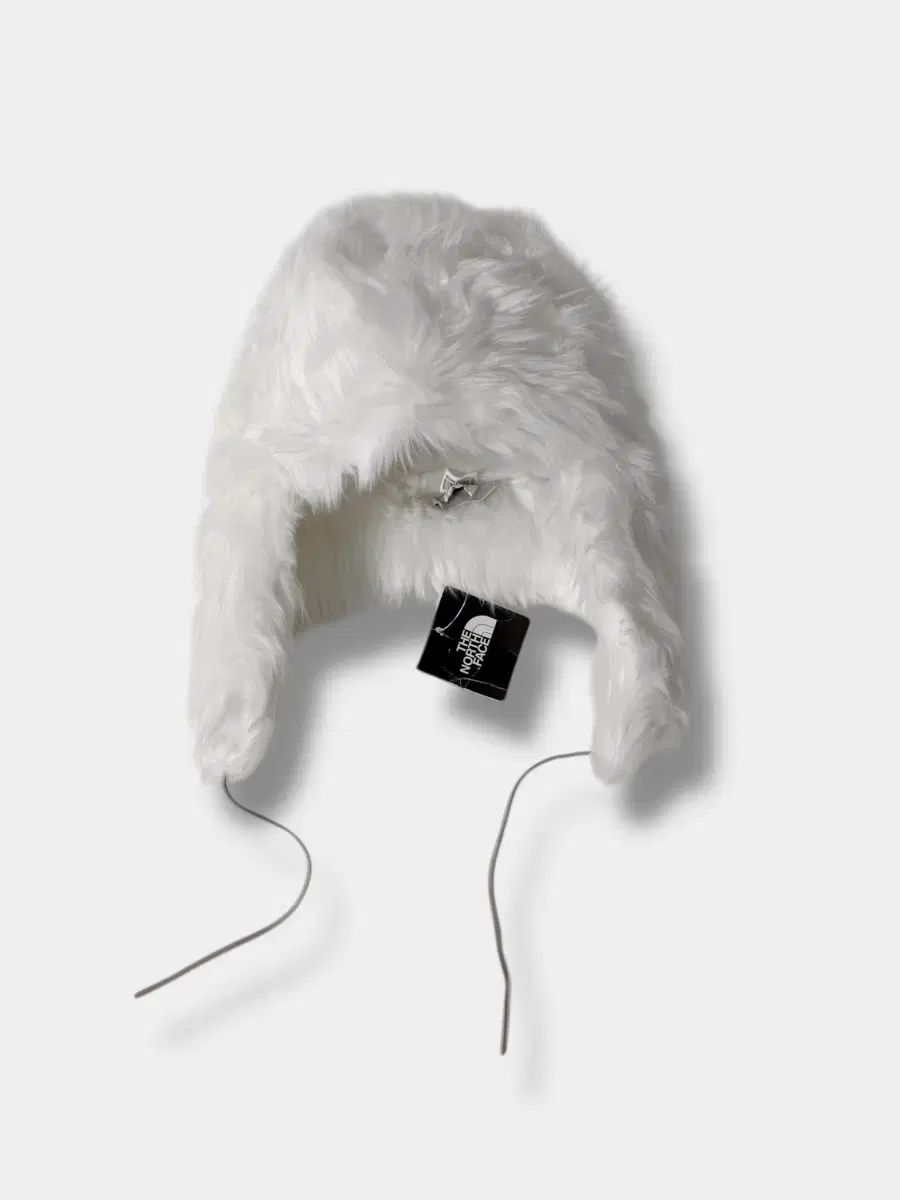 THE NORTH FACE ザノースフェイス 白 イヤーフラップ トラッパー ハット