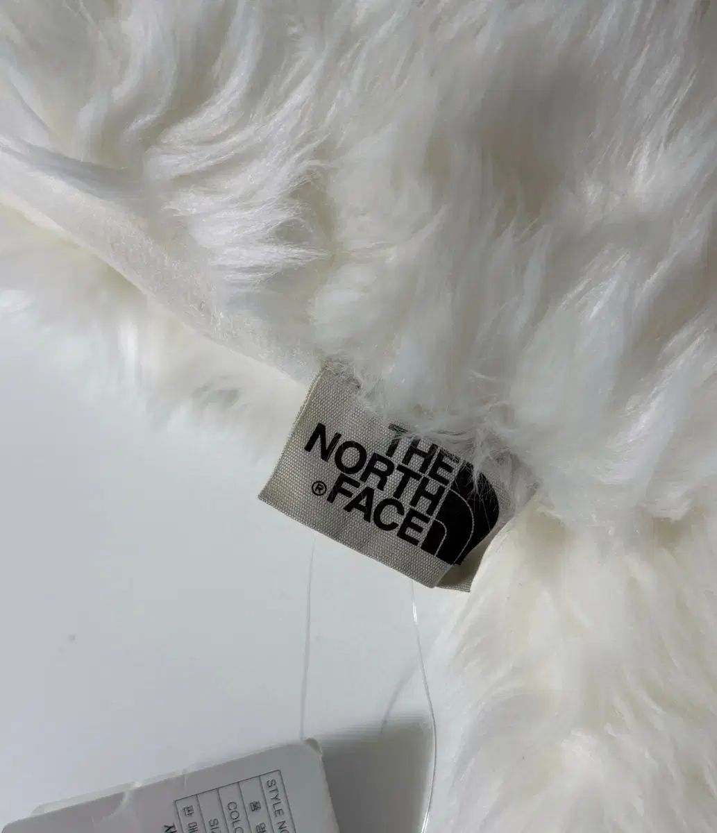  THE NORTH FACE ザノースフェイス 白 イヤーフラップ トラッパー ハット その他 帽子