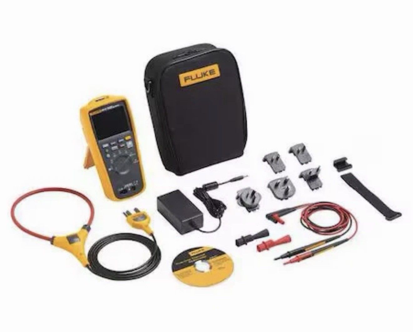 FLUKE 279 FC iFLEX TRUE RMS サーマル マルチメーター