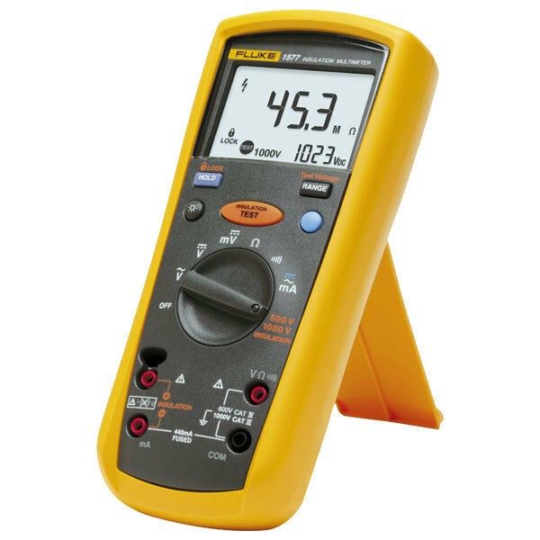 Fluke 1577 絶縁マルチメーター 1000 V