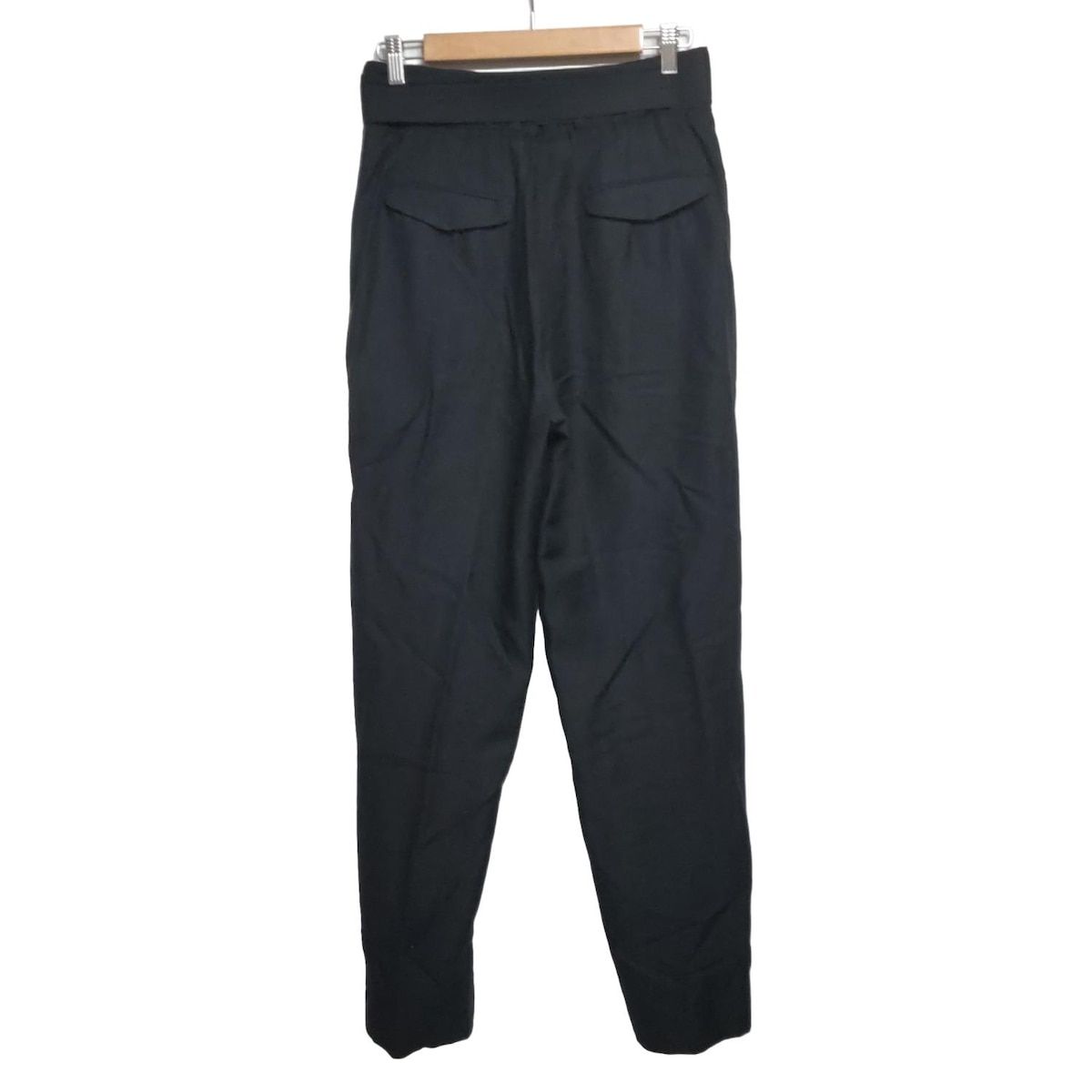 loin. ロワン パンツ サイズ36 S レディース - ダークネイビー フルレングス