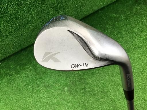 キャスコ Dolphin Wedge DW-118 シルバー 60° ウェッジ WG DP-151 フレックスR メンズ 男性用 右利き 右用 Cランク ゴルフクラブ
