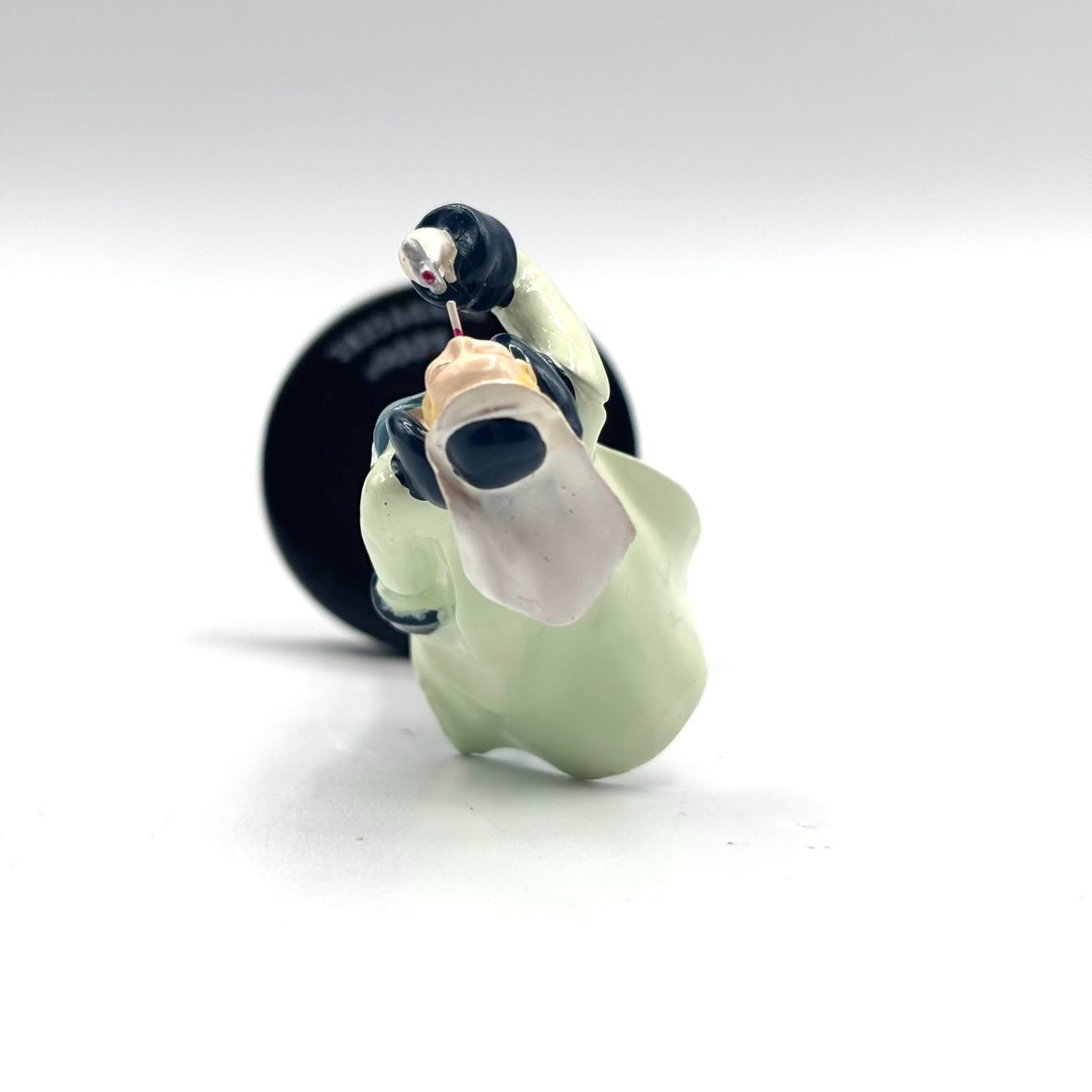 え沖】ZIPPO ジッポ MINI WINDY GIRL ウィンディガール 高さ約9cm