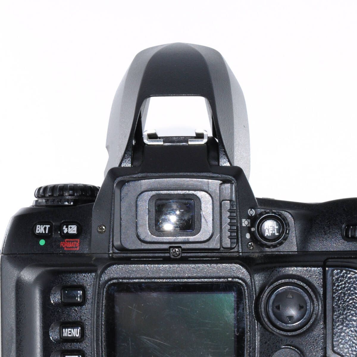 使用上問題ないけどちょっと不安 ニコン