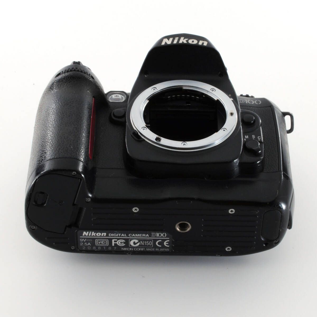  使用上問題ないけどちょっと不安 ニコン Nikon D 100 デジタル一眼レフカメラ 動作良好 P 621 デジタル一眼レフ デジタルカメラ