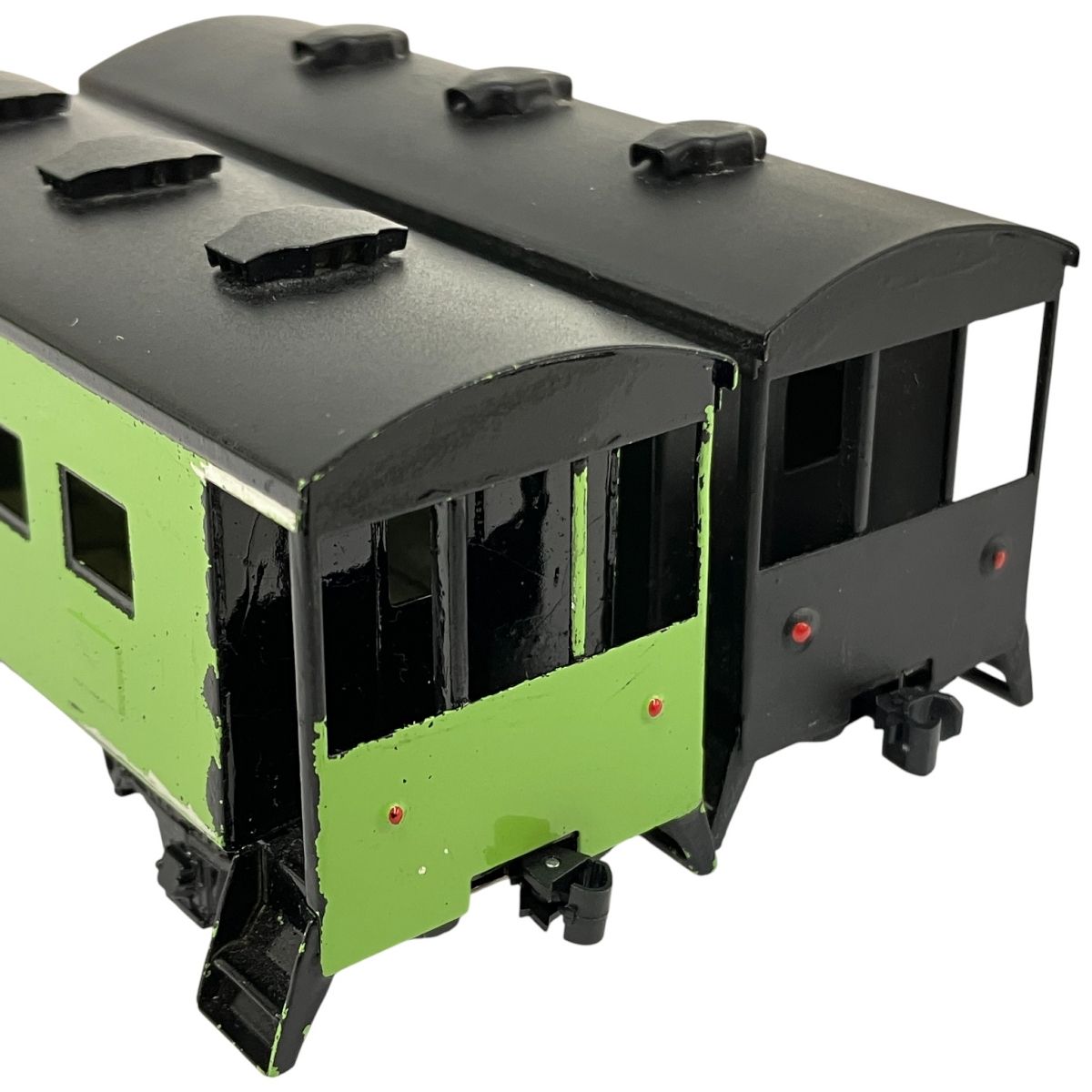 エンドウ レム400形 ヨ5000形 冷蔵車 車掌車 4両セット HOゲージ 鉄道模型