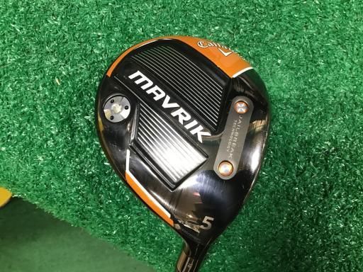 クラブ マーベリック フェアウェイウッド スピーダーエボⅥ FW 60S 5W