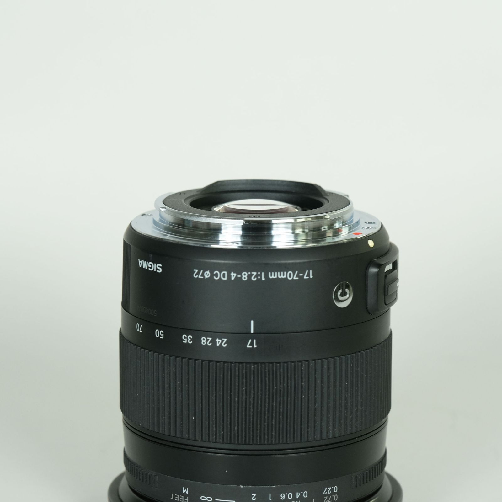  品 SIGMA 17-70 mm F 2.8-4 DC MACRO OS HSM | Contemporary キヤノンEF用 Canon EF-Sマウント レンズ(ズーム) カメラ