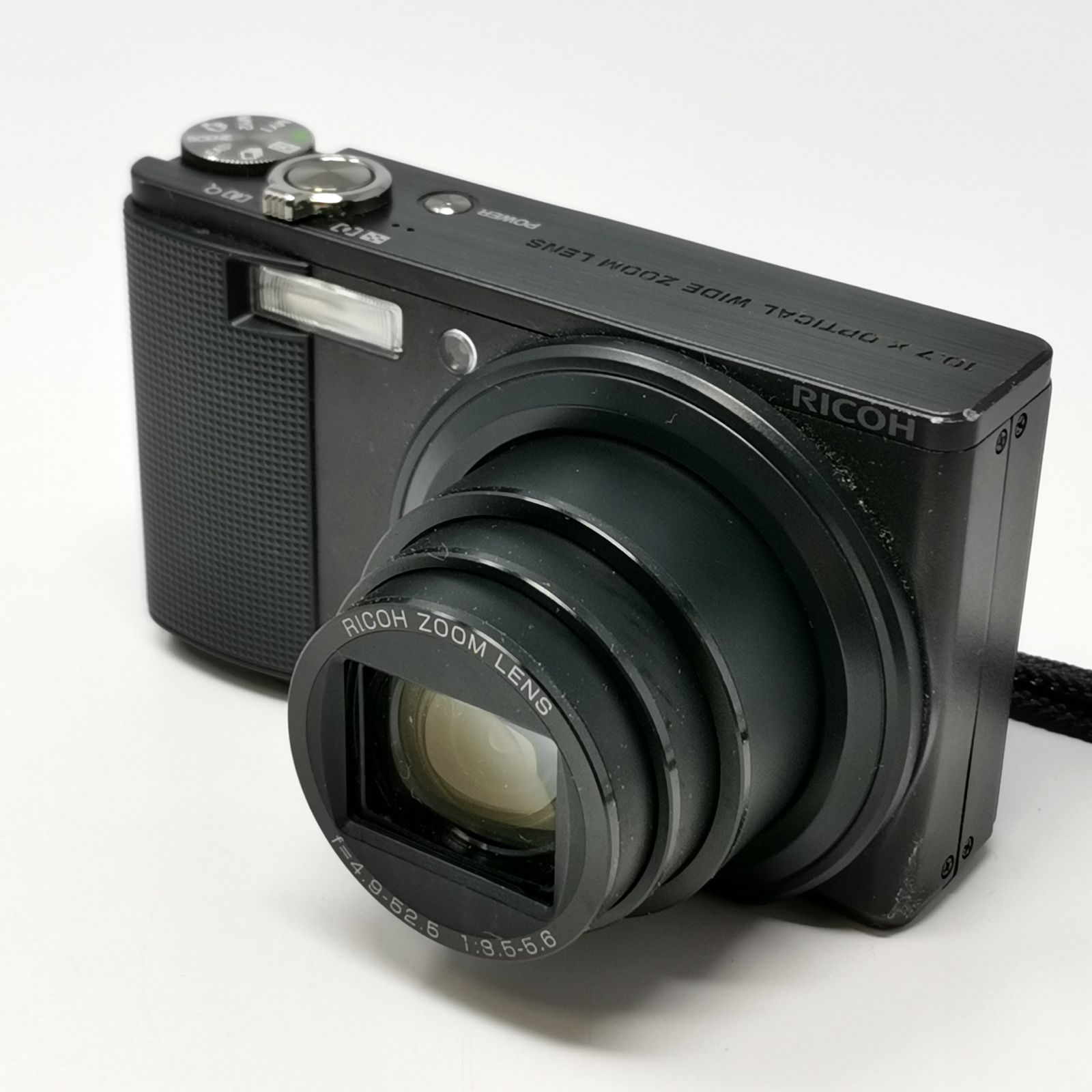 RICOH CX2 ブラック 動作確認済み デジタルカメラ デジカメ 箱あり