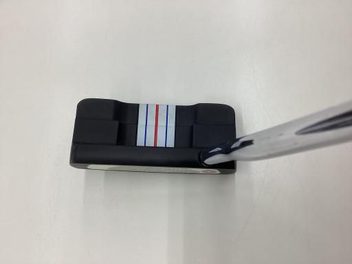 オデッセイ TRIPLE TRACK DOUBLE WIDE 34インチ パター PT STROKE LAB BLACK フレックスその他 メンズ 男性用 右利き 右用 Cランク ゴルフクラブ