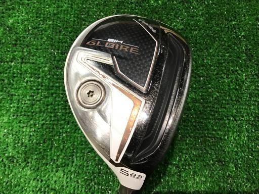 中古】 テーラーメイド SIM GLOIRE U5 ユーティリティ UT AIR Speeder