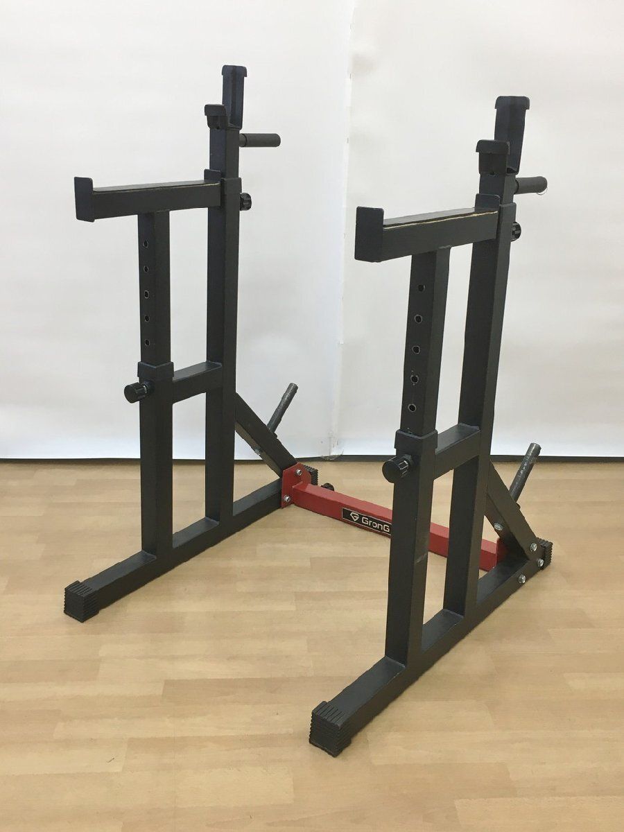 グロング　grong　バーベルスタンド スクワットラック グロング grong バーベルスタンド スクワットラック
