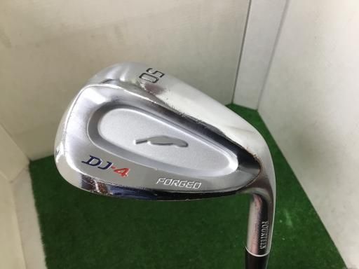 フォーティーン DJ-4 50° レディース ウェッジ WG FT-52 w フレックスその他 女性用 右利き 右用 Cランク ゴルフクラブ