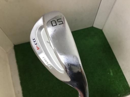 フォーティーン DJ-4 50° レディース ウェッジ WG FT-52 w フレックスその他 女性用 右利き 右用 Cランク ゴルフクラブ