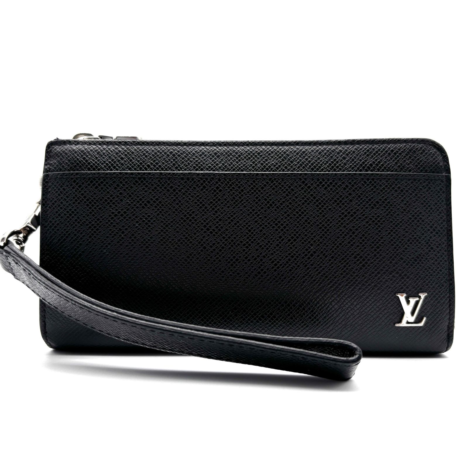 ルイヴィトン ジッピーオーガナイザー タイガ アルドワーズ 長財布 極美品 RFIDモデル LOUIS VUITTON ルイヴィトン ジッピードラゴンヌ