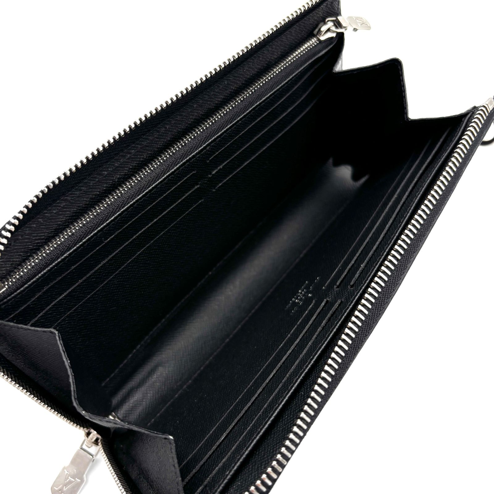 【極美品】ルイヴィトン タイガ ジッピー ドラゴンヌ アルドワーズ 長財布 LOUIS VUITTON（ルイ・ヴィトン） 並行輸入 長財布(ラウンドファスナー