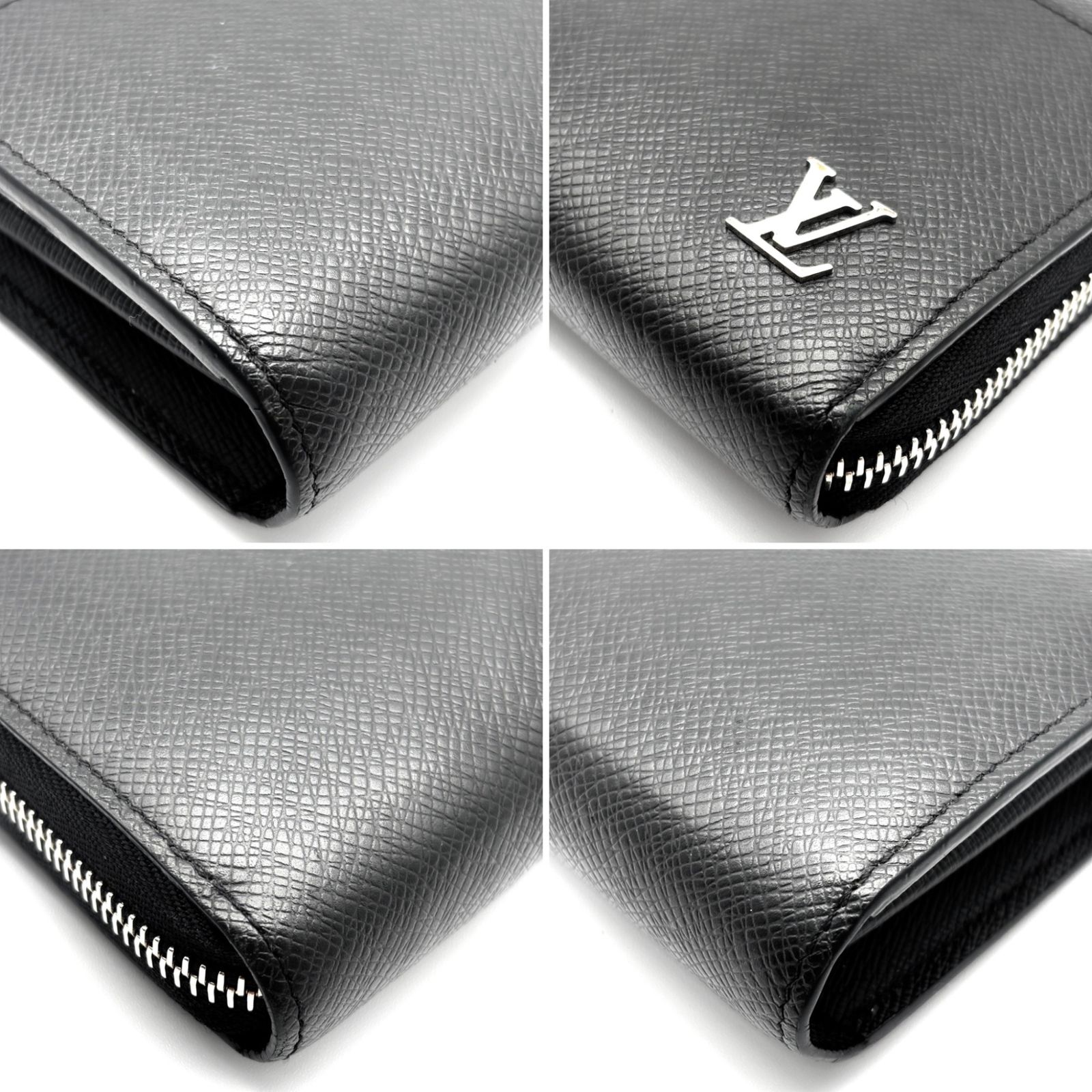 【極美品】ルイヴィトン タイガ ジッピー ドラゴンヌ アルドワーズ 長財布 LOUIS VUITTON（ルイ・ヴィトン） 並行輸入 長財布(ラウンドファスナー