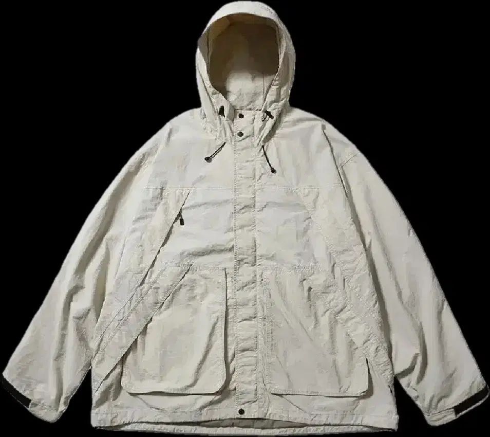 moif オール テレイン パーカ 3 size