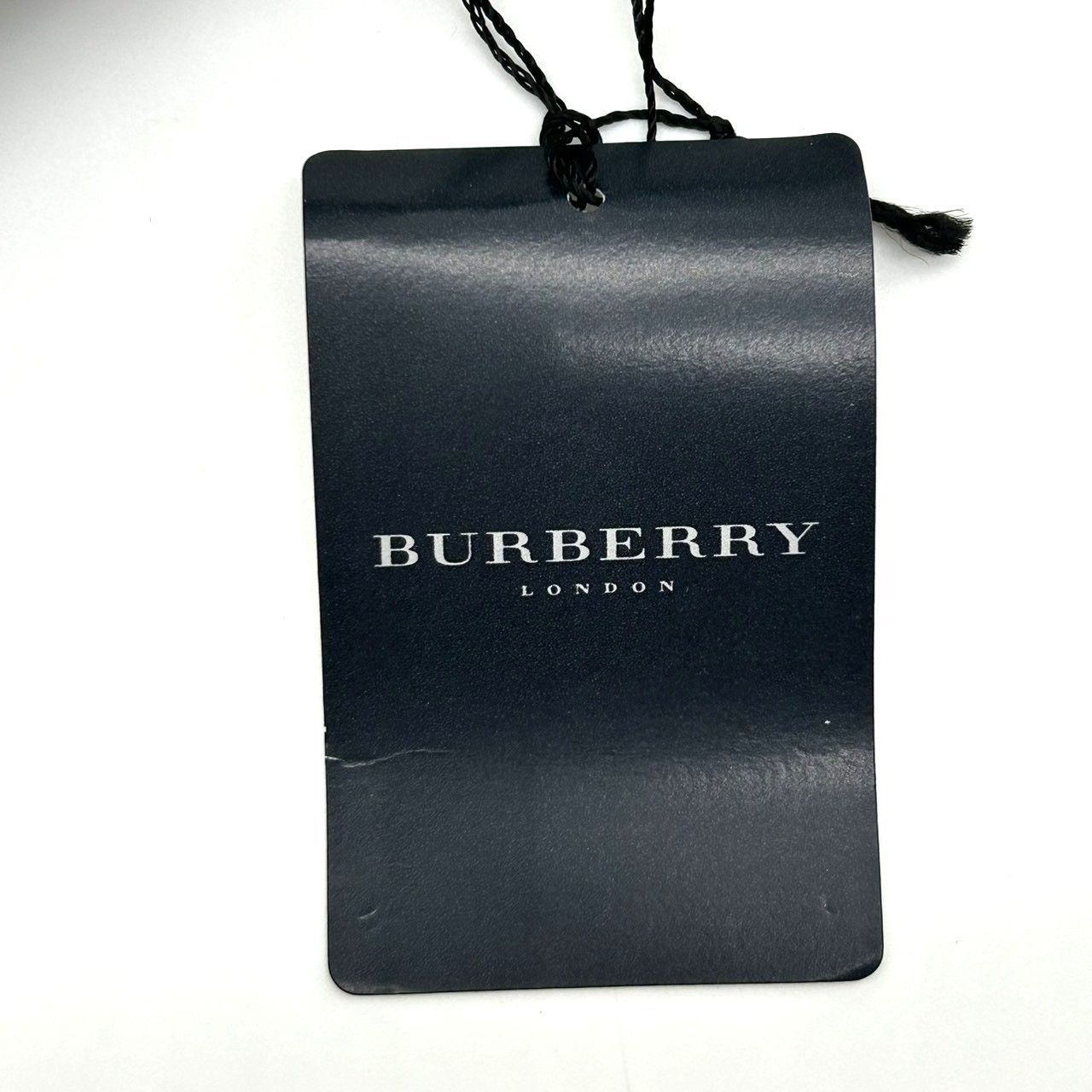 新品同様BURBERRY LONDONバーバリーロンドン肩掛けレザーバッグ 