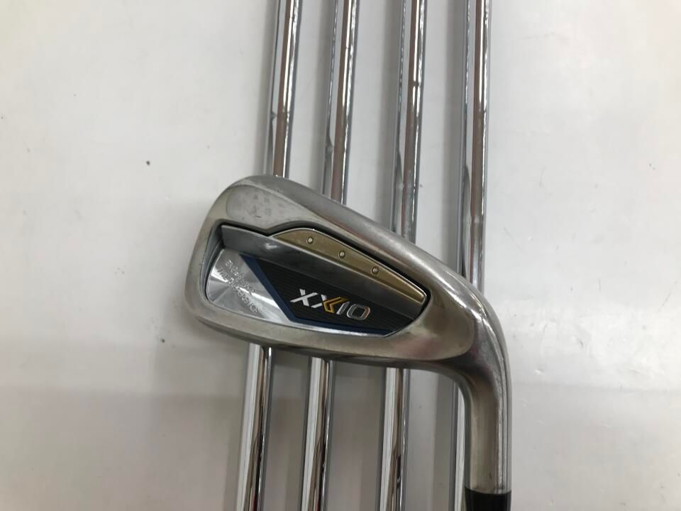 ダンロップ XXIO 13 ネイビー NSプロ850 GH DST for Rフレックス アイアンセット