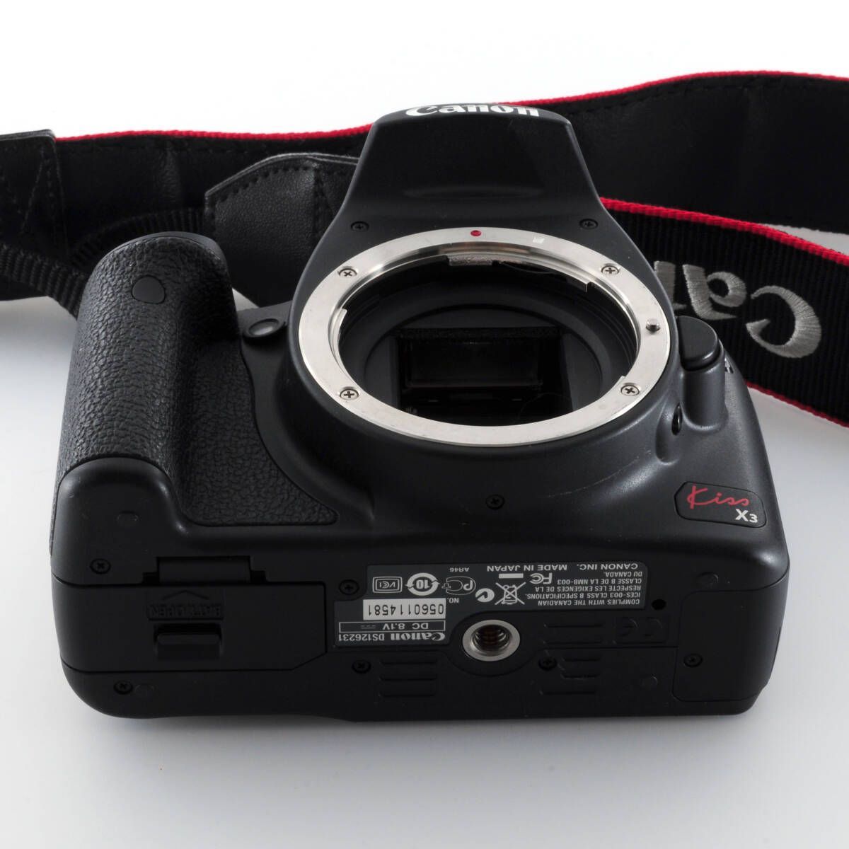 バッテリー デジタル一眼レフ