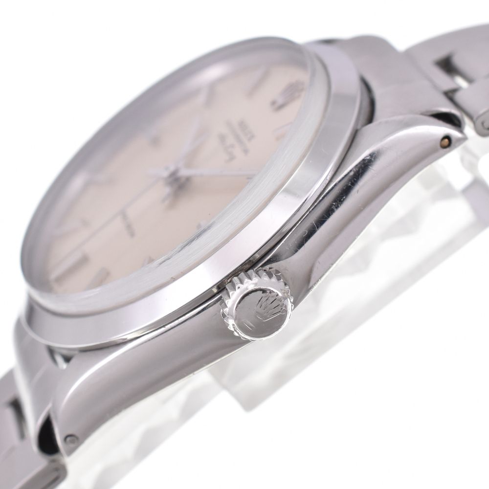  ロレックス ROLEX 5500 ヴィンテージ エアキング オイスターパーペチュアル Cal.1520 自動巻き メンズ G 144440 その他 時計