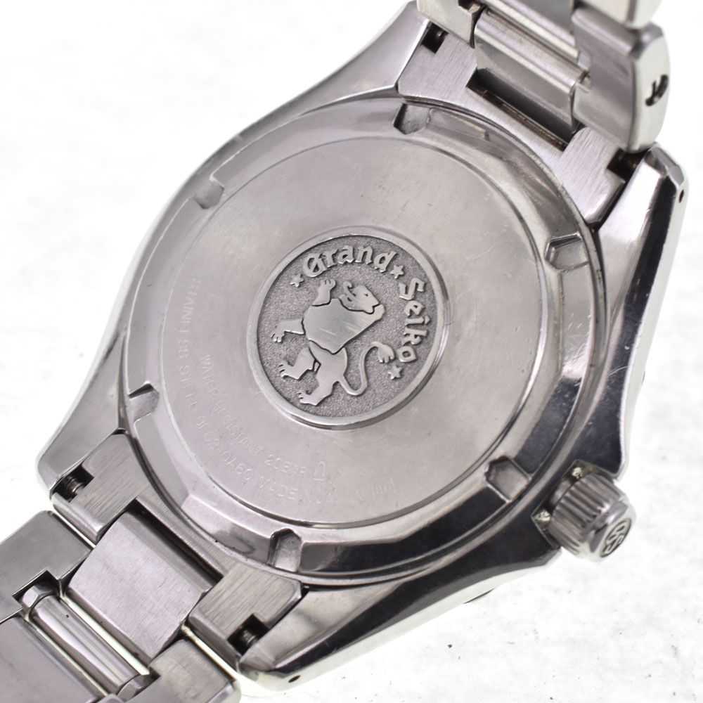  セイコー SEIKO SBGX 035|9 F 62-0 A 60 グランドセイコー デイト クォーツ メンズ G 144133 その他 時計