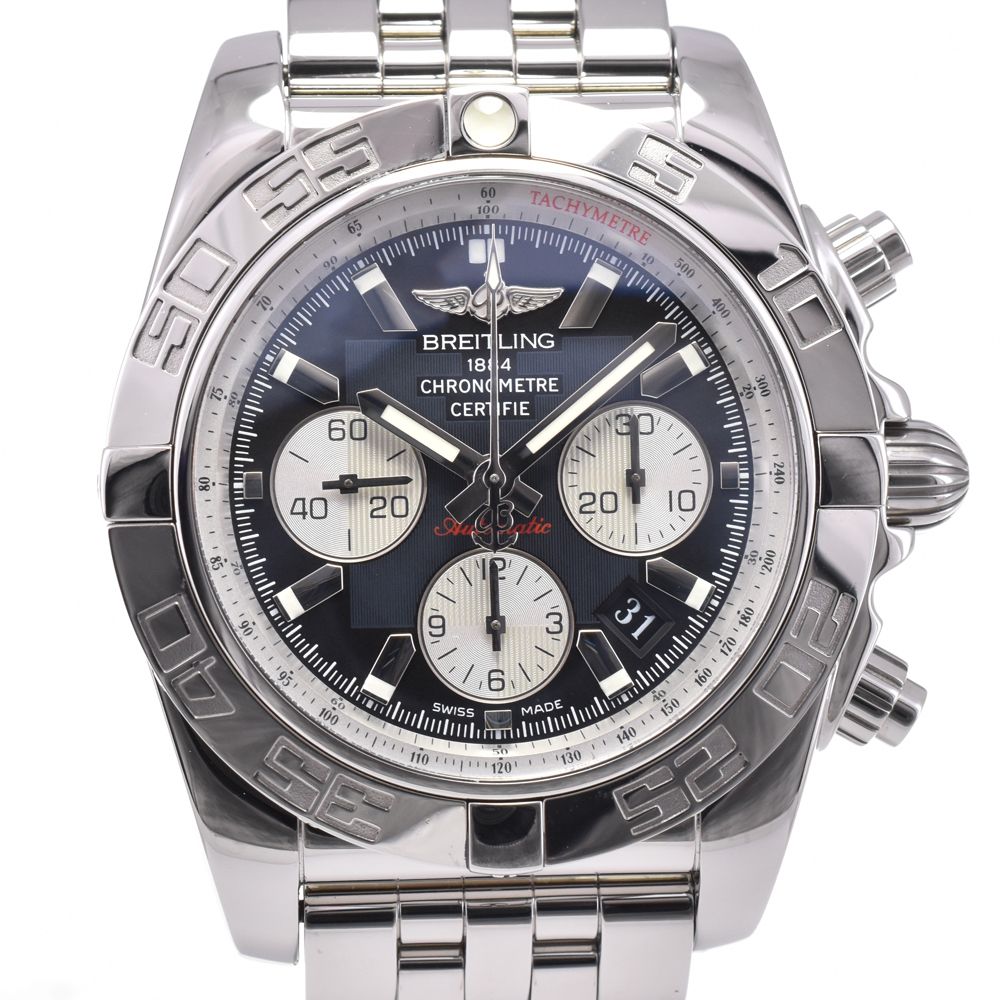 ブライトリング BREITLING AB0110 クロノマット 44 クロノグラフ