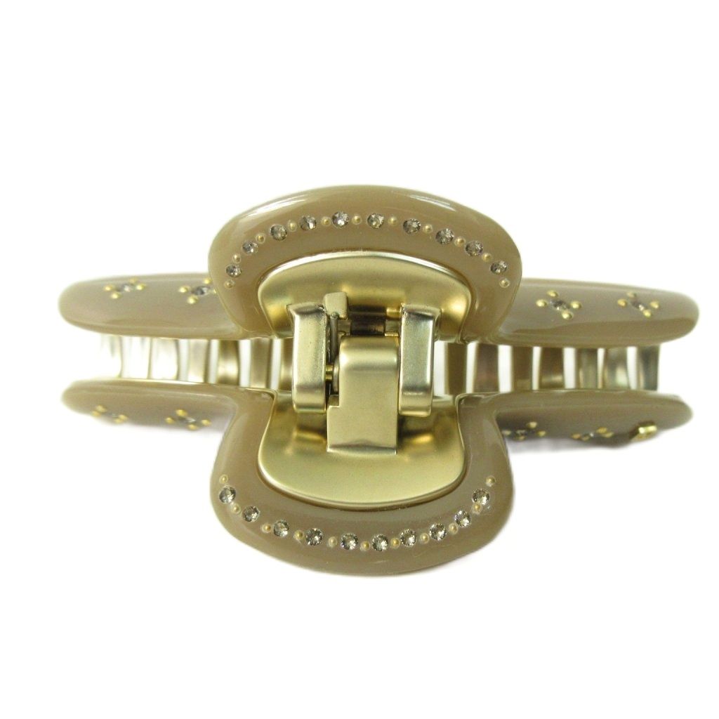 ビジュー ベージュ