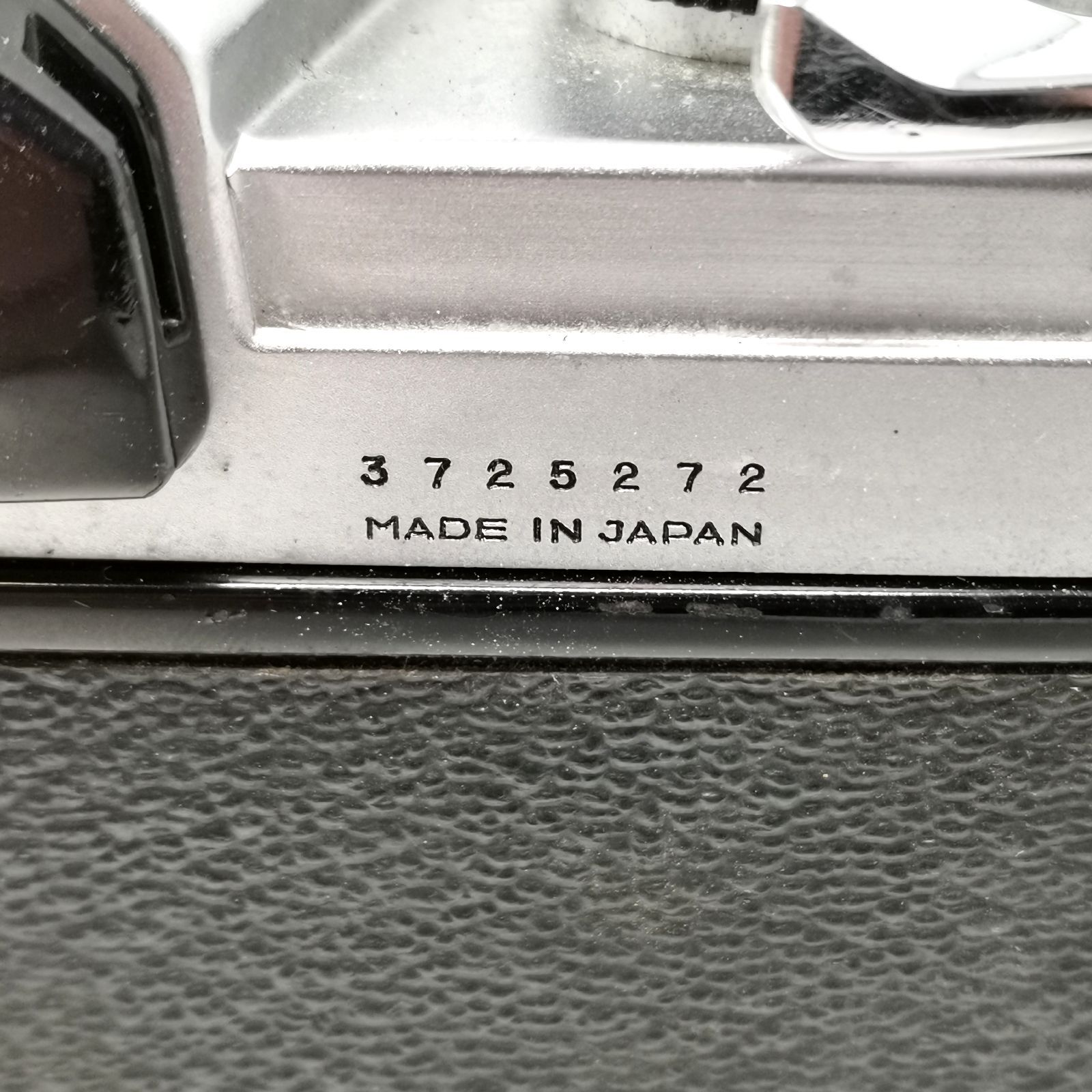 KONICA FP フィルムカメラ フィルムないため動作未確認 管理番号