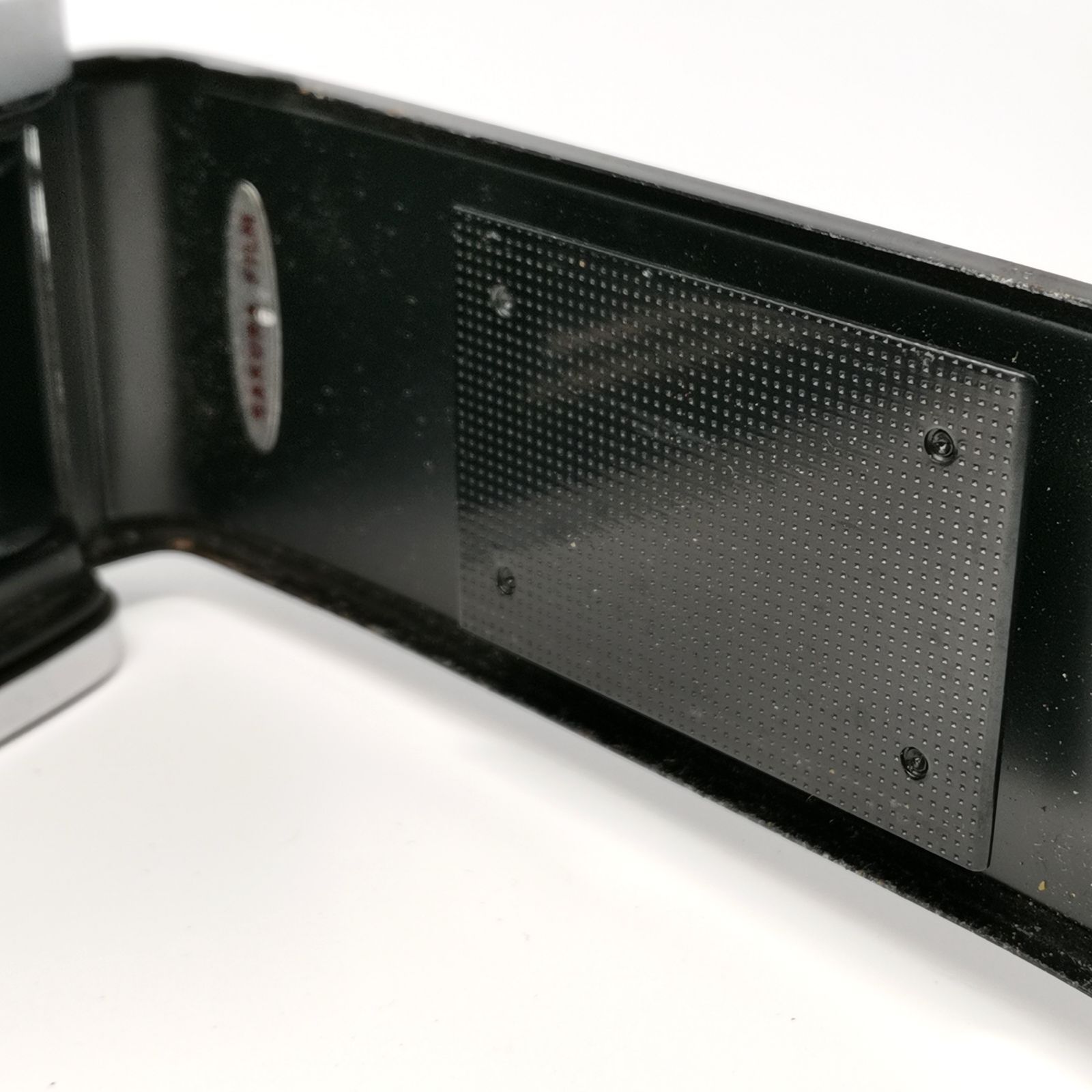 KONICA FP フィルムカメラ フィルムないため動作未確認 管理番号