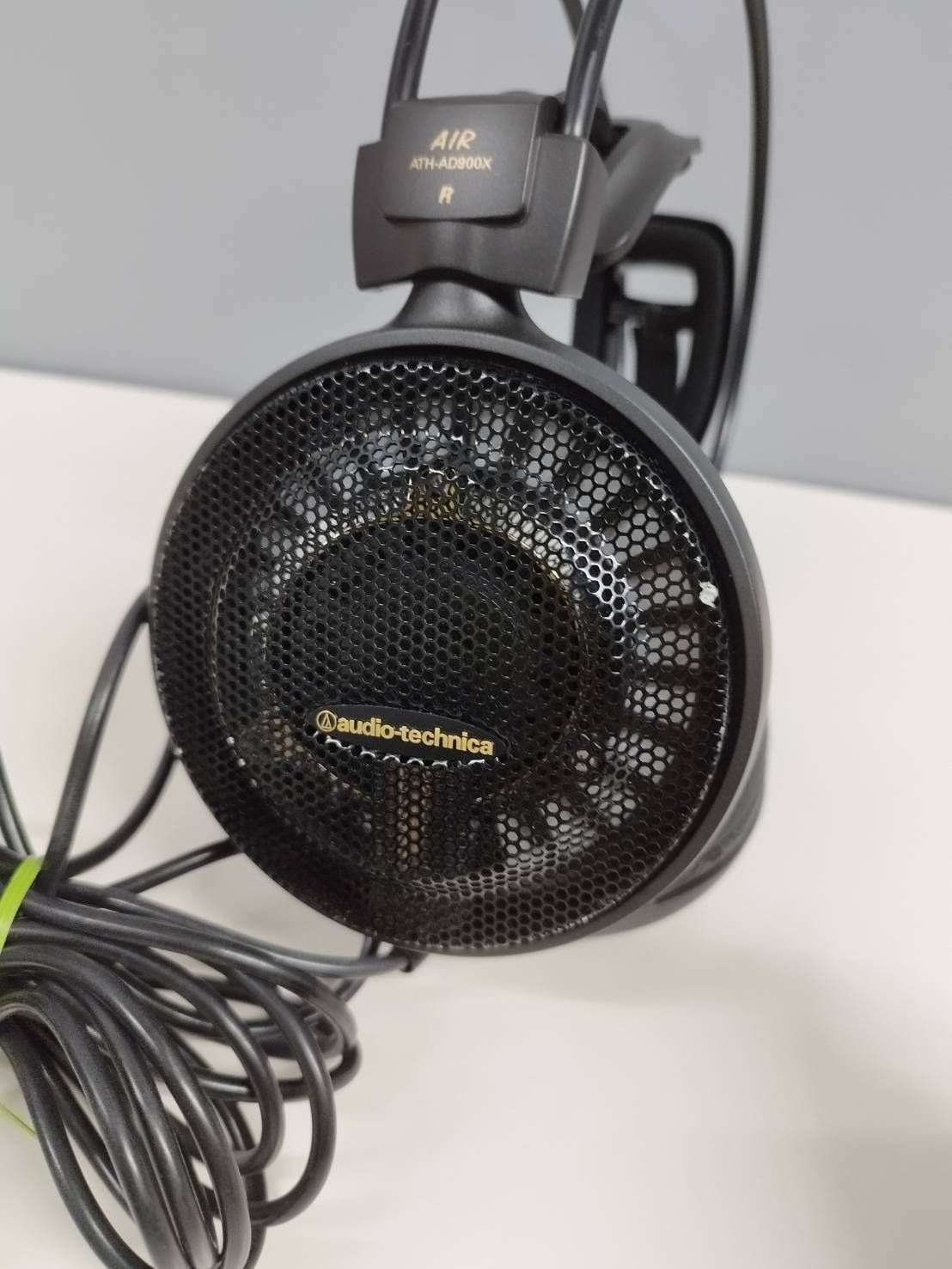 audio-technica AIR|ATH-AD 900 X|有線ヘッドホン