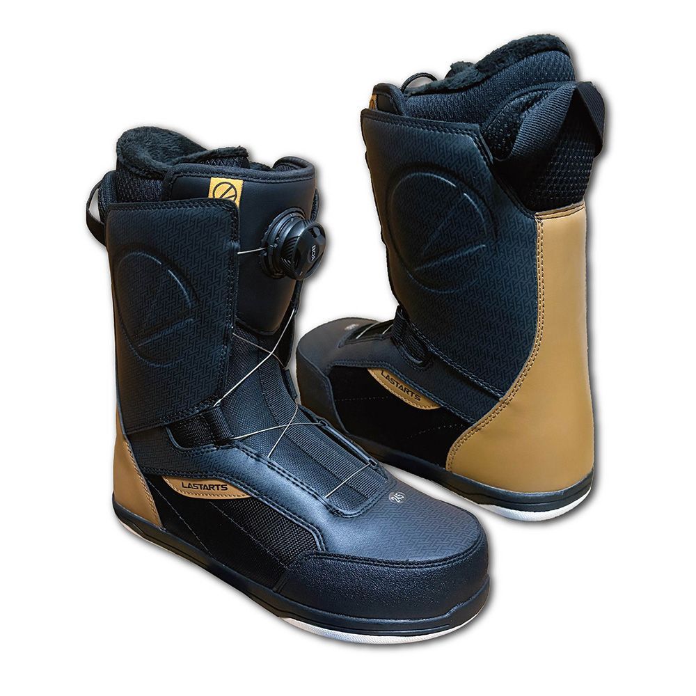 スノーボード ブーツ LASTARTS BOA ブラウン レディス ラスターツ ボア